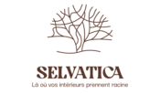 selvatica marron fond transparent